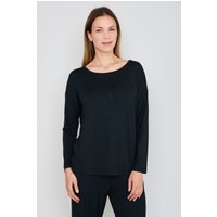 JOOP Langarmshirt "Luxe" Langarm, Rundhalsausschnitt, Regular Fit, Cornflower-Logo JOOP Langarmshirt "Luxe" Langarm, Rundhalsausschnitt, Regular Fit, Cornflower-Logo von Joop!