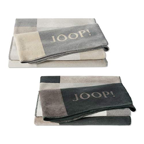 Joop! Wohndecke Mosaic apricot-Sand, 150x200 cm von Joop!