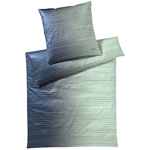 Joop! Bettwäsche Move 4105 Aqua - 04 80x80 cm - 135x200 cm Joop! Bettwäsche Move 4105 Aqua - 04 80x80 cm - 135x200 cm von JOOP!