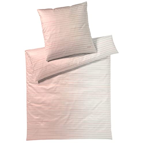 Joop! Bettwäsche Move 4105 Blush - 08 80x80 cm - 155x220 cm von Joop!