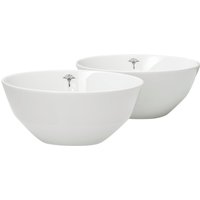 JOOP! Schale 13cm 2er-Set DINING GLAMOUR, Porzellan von Joop!