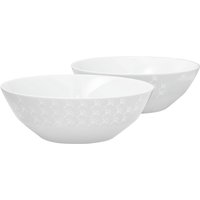 JOOP! Schale 16 cm 2er-Set DINING GLAMOUR, Porzellan von Joop!