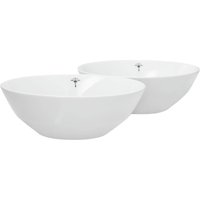 JOOP! Schale 16cm 2er-Set DINING GLAMOUR, Porzellan von Joop!