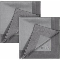 JOOP! Serviettenset 2-tlg. DINING GLAMOUR, Baumwolle JOOP! Serviettenset 2-tlg. DINING GLAMOUR, Baumwolle von Joop!