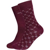 JOOP Socken "Socken 2er Pack" 2er Pack aus OCS-zertifizierter Baumwolle, klassisches JOOP Iconic Design JOOP Socken "Socken 2er Pack" 2er Pack aus OCS-zertifizierter Baumwolle, klassisches JOOP Iconic Design von Joop!