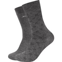 JOOP Socken "Socken 2er Pack", 2er Pack aus OCS-zertifizierter Baumwolle, klassisches JOOP Iconic Design von Joop!