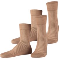 JOOP Socken "for your daily glam" 2er Pack, mit elastischem Bund von Joop!