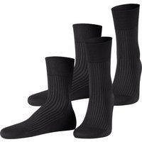 JOOP Socken "for your daily glam", (2er Pack), mit elastischem Bund von Joop!