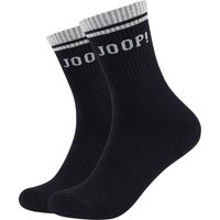JOOP Socken "premium casual", (2er Pack), mit verstärkter Ferse und Zehen von Joop!
