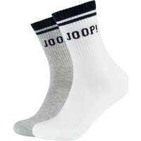 JOOP Socken "premium casual" 2er Pack, mit verstärkter Ferse und Zehen JOOP Socken "premium casual" 2er Pack, mit verstärkter Ferse und Zehen von Joop!