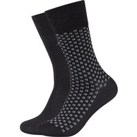 JOOP Socken "premium essentials" 2 Stk. tlg. mit elastischem Bund von Joop!
