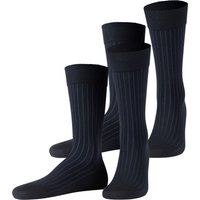 JOOP Socken "premium essentials", (2er Pack), mit elastischem Bund von Joop!