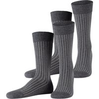 JOOP Socken "premium essentials", (2er Pack), mit elastischem Bund von Joop!