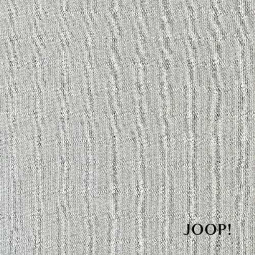 JOOP! Spannbetttücher Uni 40000 grau - 99 160x200 cm von Joop!