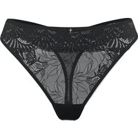 JOOP Tanga "Beautiful", florale Cornflower-Spitze von Joop!