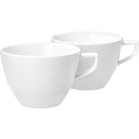 JOOP! Tasse 2er-Set DINING GLAMOUR, Porzellan von Joop!