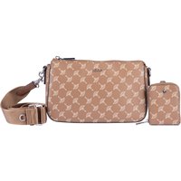 JOOP Umhängetasche "cortina 1.0 jasmina shoulderbag shz" Handtasche Damen Tasche Damen Schultertasche von Joop!