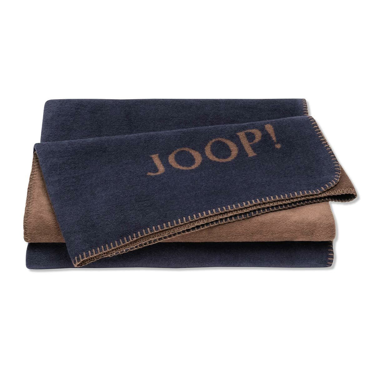 JOOP Uni Doubleface Wohndecke von Joop