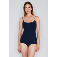 JOOP Unterhemd "Pure" mit feiner Spitzenverzierung JOOP Unterhemd "Pure" mit feiner Spitzenverzierung von Joop!