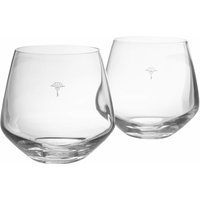 JOOP! Wasserglas 2er-Set DINING GLAMOUR, Glas JOOP! Wasserglas 2er-Set DINING GLAMOUR, Glas von Joop!