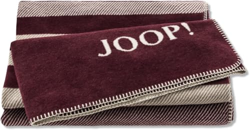JOOP! Wohndecke Shutter | Rouge - 150 x 200 von Joop!