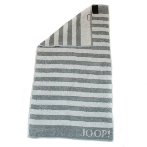 Joop! 1610 Classic Stripes Handtuch 50 x 100 cm 3er Set von Joop!