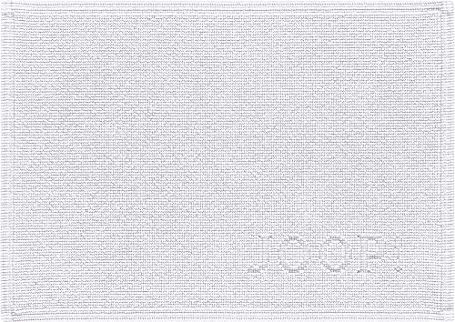 Joop! Badematten Signature 49 weiß - 001 70x120 cm Joop! Badematten Signature 49 weiß - 001 70x120 cm von Joop!