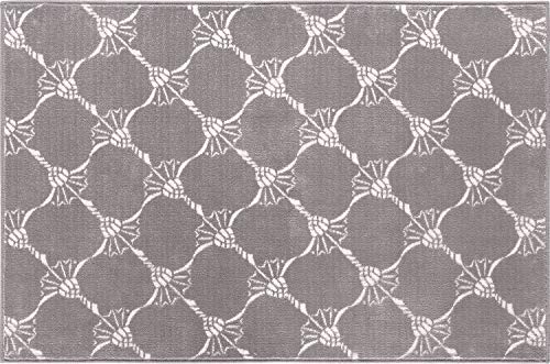 Joop! Badematten Repetition 64 Graphit - 1108 50x70 cm von Joop!