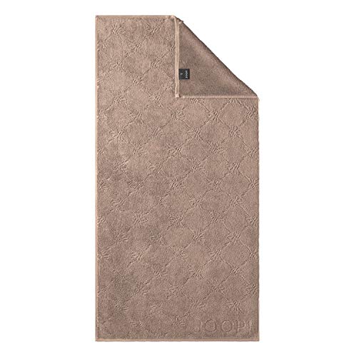Joop! Badematten Uni Cornflower 1670 Sand - 375 50x80 cm Joop! Badematten Uni Cornflower 1670 Sand - 375 50x80 cm von Joop!