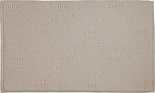 Joop! Badteppich Dash Taupe Größe 45x65 cm von Joop!