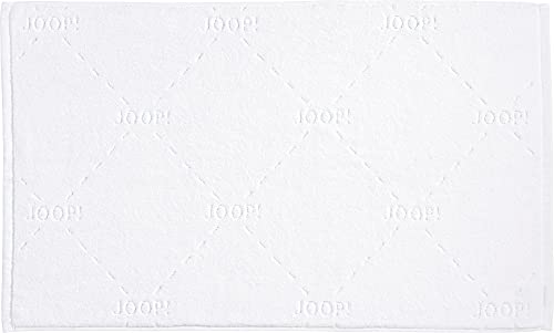 Joop! Badteppich Dash weiß Größe 45x65 cm von Joop!