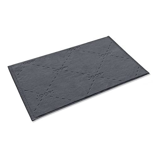 Joop! Badematten Dash 73 Light anthrazit - 413 45x65 cm Joop! Badematten Dash 73 Light anthrazit - 413 45x65 cm von Joop!
