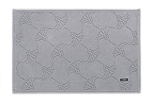 Joop! Badematten New Cornflower 60 Silber - 026 70x120 cm Joop! Badematten New Cornflower 60 Silber - 026 70x120 cm von Joop!