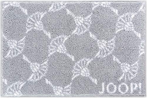 Joop! Badteppich New Cornflower Allover 142 Kiesel - 085 60x90 cm von Joop!