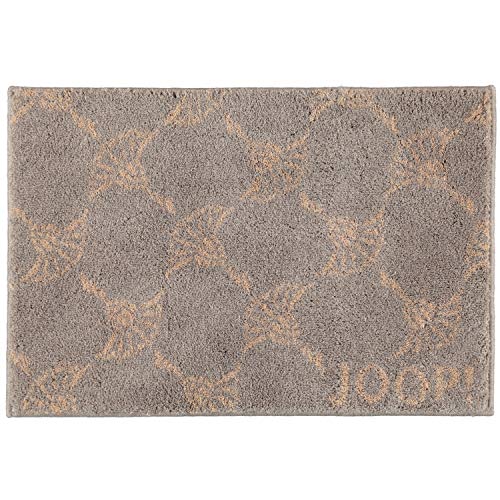 Joop! Badteppich New Cornflower Allover Taupe - 1108 60x90 cm von Joop!