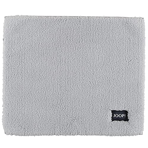 Joop! Badteppiche Basic Silber - 026 50x60 cm von Joop!