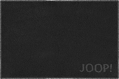 Joop! Badteppiche Classic 281 schwarz - 015 70x120 cm von Joop!