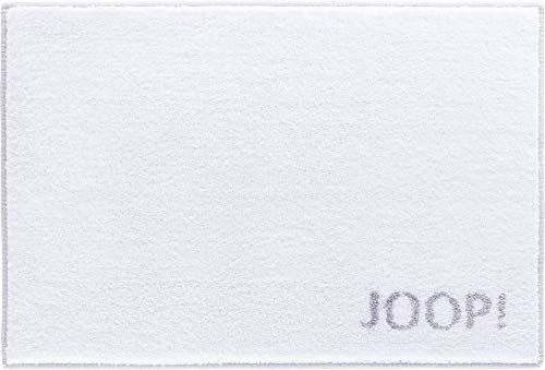 Joop! Badteppiche Classic 281 weiß - 001 70x120 cm Joop! Badteppiche Classic 281 weiß - 001 70x120 cm von Joop!