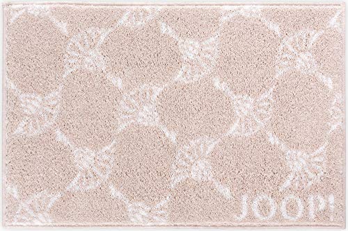 Joop! Badteppiche New Cornflower Allover 142 Natur - 020 60x90 cm von Joop!