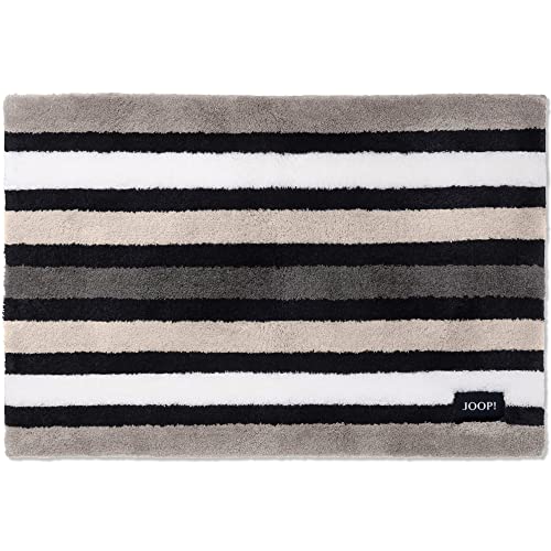 Joop! Badteppiche Tone 289 Platin - 266 50x60 cm Joop! Badteppiche Tone 289 Platin - 266 50x60 cm von Joop!