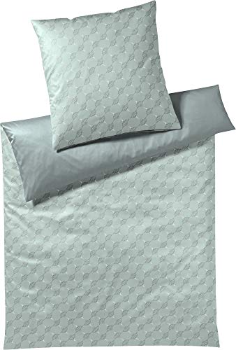Joop! Bettwäsche Cornflower Double aqua foam 1 Bettbezug 155 x 220 cm + 1 Kissenbezug 80 x 80 cm Joop! Bettwäsche Cornflower Double aqua foam 1 Bettbezug 155 x 220 cm + 1 Kissenbezug 80 x 80 cm von Joop!