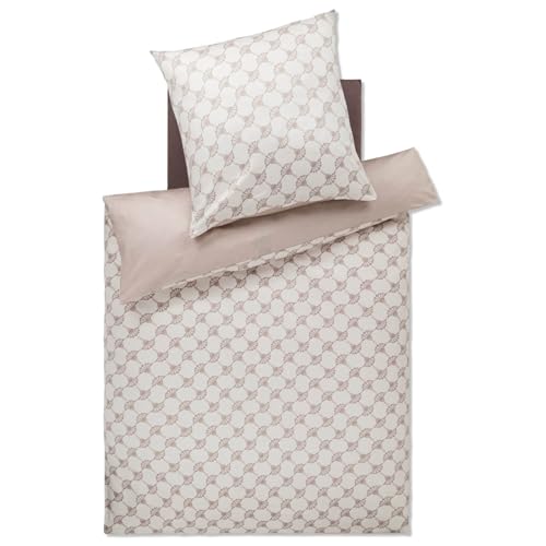 Joop! Bettwäsche Cornflower Double 4083 Light Cream - 77 80x80 cm - 135x200 cm Joop! Bettwäsche Cornflower Double 4083 Light Cream - 77 80x80 cm - 135x200 cm von Joop!