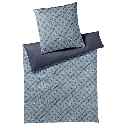 Joop! Bettwäsche Cornflower Double deep Ocean 1 Bettbezug 200 x 220 cm + 2 Kissenbezüge 80 x 80 cm Joop! Bettwäsche Cornflower Double deep Ocean 1 Bettbezug 200 x 220 cm + 2 Kissenbezüge 80 x 80 cm von Joop!