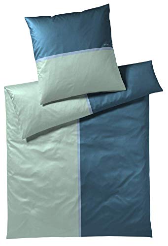 Joop! Bettwäsche Limit 4097 | 4 Pool - 155 x 220 von Joop!