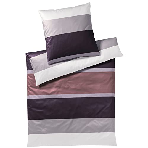 Joop! Bettwäsche Mood Purple 1 Bettbezug 155 x 220 cm + 1 Kissenbezug 80 x 80 cm Joop! Bettwäsche Mood Purple 1 Bettbezug 155 x 220 cm + 1 Kissenbezug 80 x 80 cm von Joop!