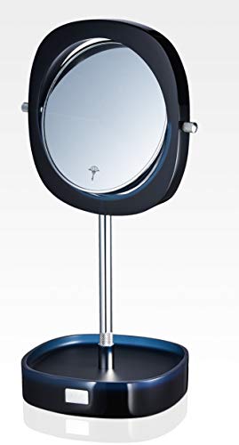 Joop! Crystal LINE Kosmetikspiegel Farbe Dunkelblau Joop! Crystal LINE Kosmetikspiegel Farbe Dunkelblau von Joop!