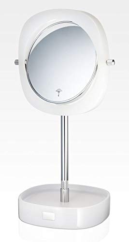 Joop! Crystal LINE Kosmetikspiegel Farbe Weiss Joop! Crystal LINE Kosmetikspiegel Farbe Weiss von Joop!