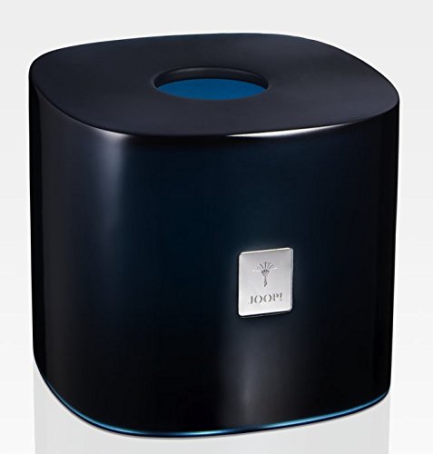 Joop! Crystal Line Papiertuchbox 011531420 Dunkelblau von Joop!