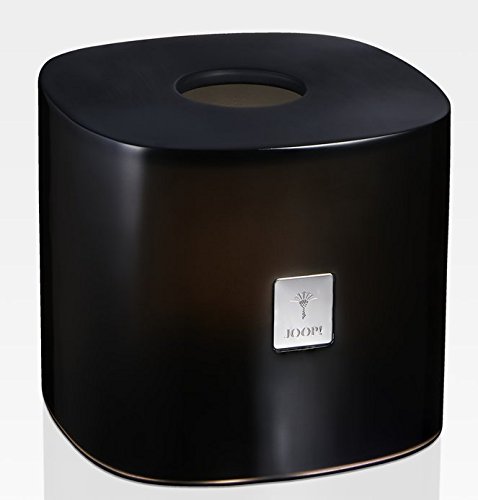 Joop! Crystal Line Papiertuchbox 011531423 Anthrazit von Joop!