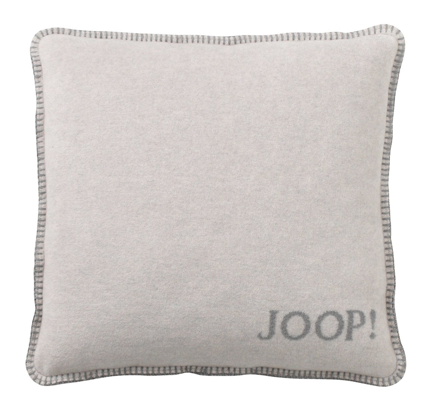 Joop! Dekokissen JOOP! LIVING - UNI-DOUBLEFACE Kissen von Joop!